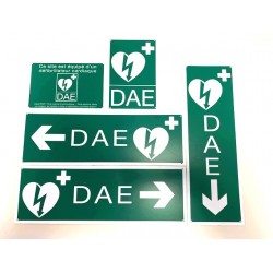 Kit signalétique pour...